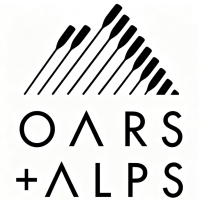 Oars + Alps