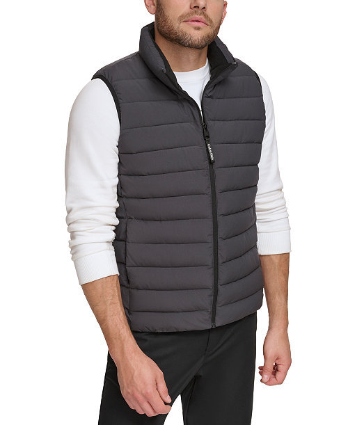 Men's Stretch Puffer Vest