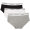 Heather Gray/Classic White/Black
