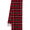 red/black tartan