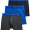 Cruise Navy/charcoal/pacific Blue