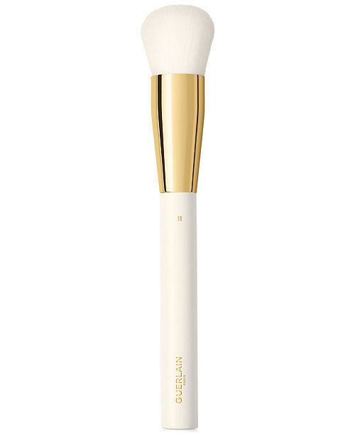 Fluid & Powder Foundation Brush N°11
