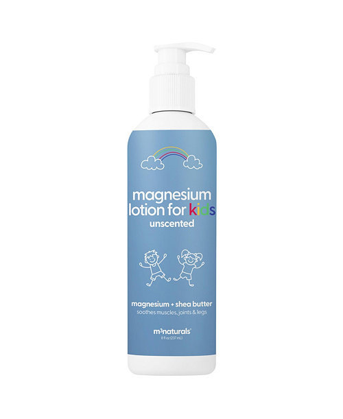 Magnesium Lotion for Kids, Unscented, 8 fl oz