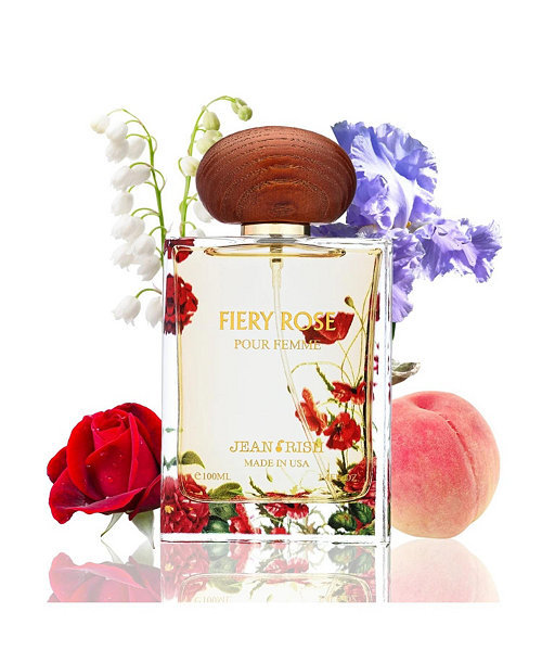 Fiery Rose Eau de Perfume