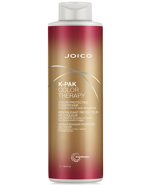 K-PAK Color Therapy Color-Protecting Conditioner, 33.8 oz.