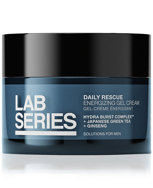 Skincare for Men Daily Rescue Energizing Gel Cream Moisturizer, 1.7 oz.