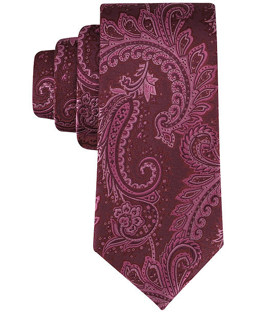 Men's Lucia Classic Paisley Tie