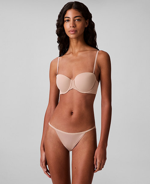 Perfectly Fit Lightly Lined Strapless Bra QF7537