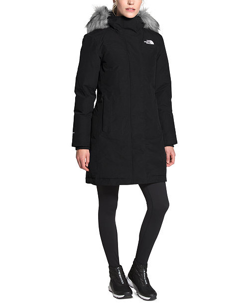 Women's Arctic Hooded Parka