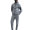 Dark Gray Heather/Black
