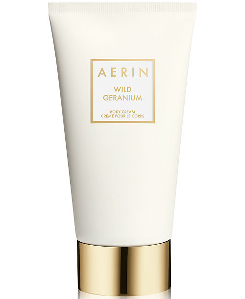 Wild Geranium Body Cream, 5 oz.
