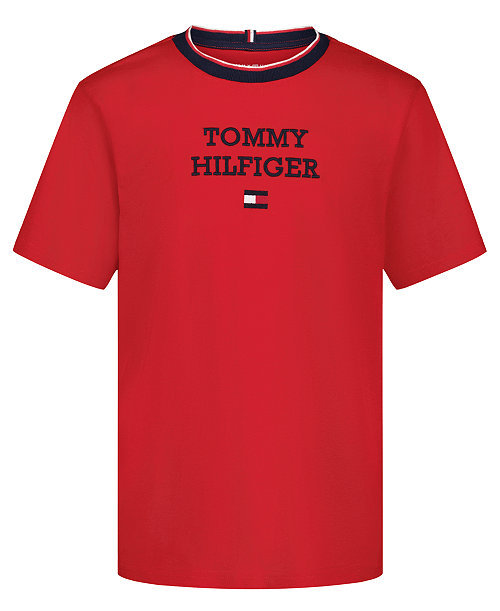 Boys' 8-20 Classic Lockup Short-Sleeve T-Shirts