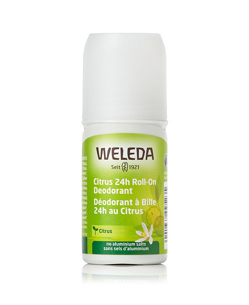 Citrus 24 Hours Roll-On Deodorant, 1.7 oz
