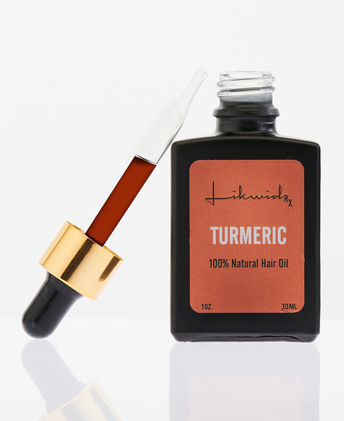 Turmeric 100% Natural Hair Oil, 1 oz