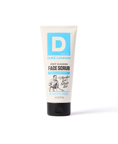 Deep Cleaning Face Scrub