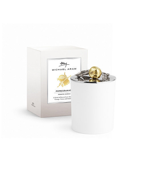 Pomegranate Single Wick 13.5 oz. Scented Candle