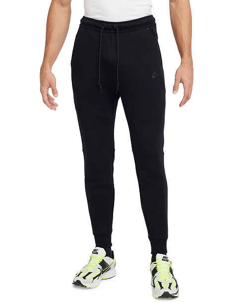 Men's Tech Fleece Drawstring Joggers Pants