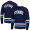 Navy, Light Blue