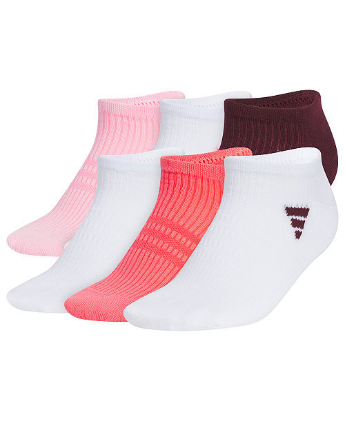 Women's Superlite 3.0 No Show Athletic Socks, 6-Pack