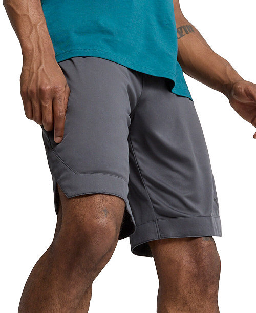 Men's Rtg Regular-Fit Drawstring Shorts, 10" inseam