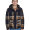 Caramel/Navy Plaid