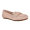 Light Pink Suede