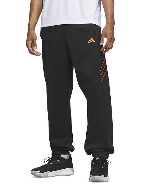 Men's Crazy Warm Fleece Regular-Fit Pants