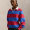 Red/Blue