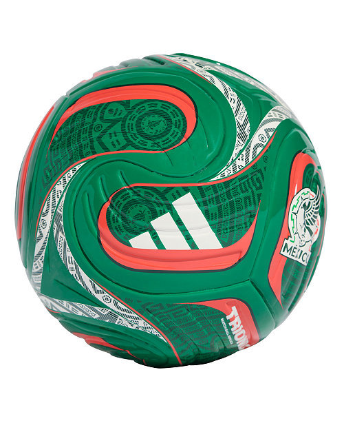 Men's World Cup 2026 Mexican Football Federation Mini Home Ball