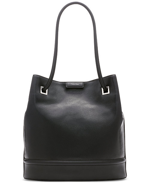Ash Tote with Magnetic Snap