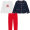 Navy/White/Red