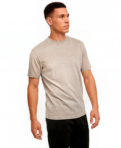 Men's Embossed Logo T-Shirt