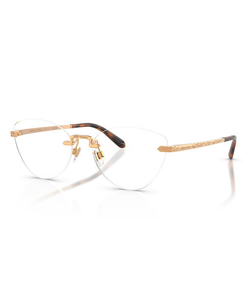 Woman Cat Eye Metal RL5134 Eyeglasses