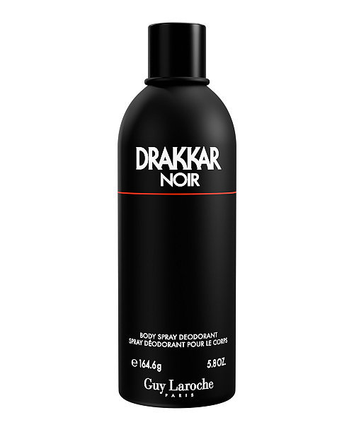 Men's Noir Body Spray, 5.8 oz.