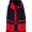 Navy/Red