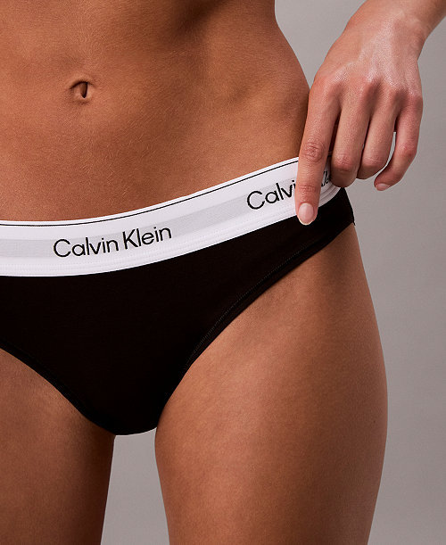 Women's Icon Cotton Modal Bikini Underwear QF8520