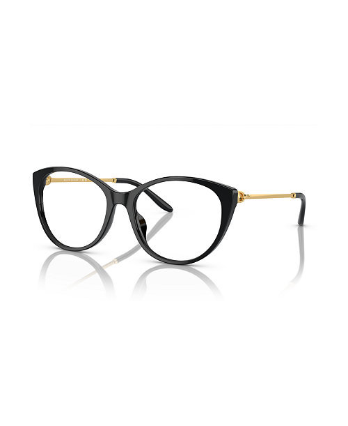Woman Cat Eye Plastic RL6239U Eyeglasses