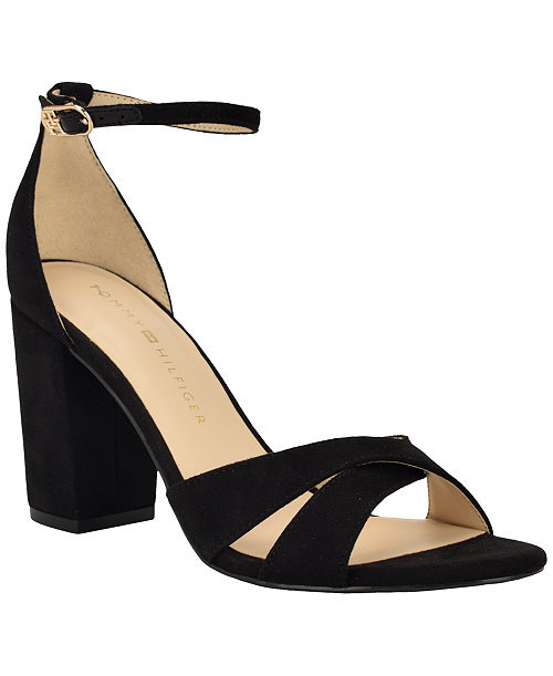 Women's Zuline High Block Heel Dress Sandals