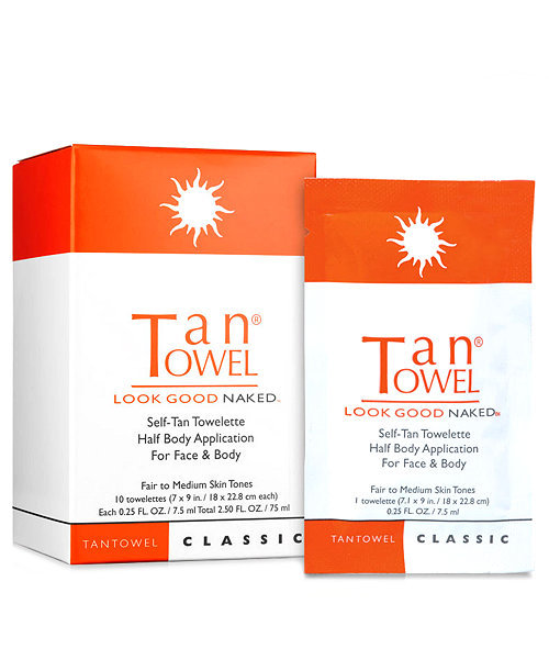 Half Body Classic, 10 Pack