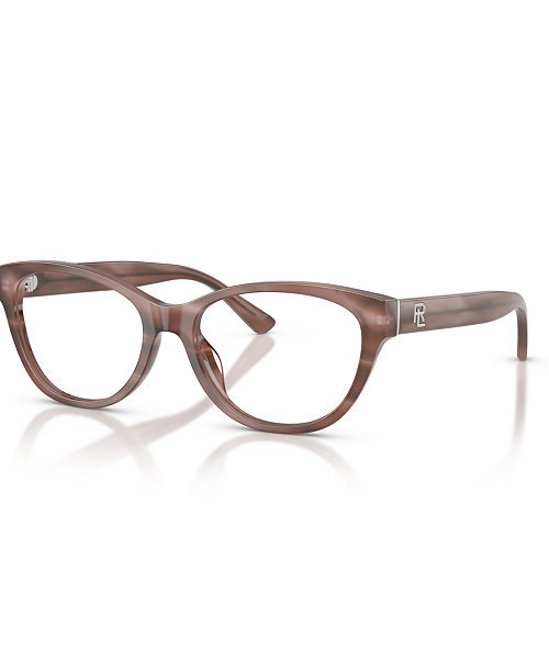 Woman Cat Eye Plastic RL6262U Eyeglasses