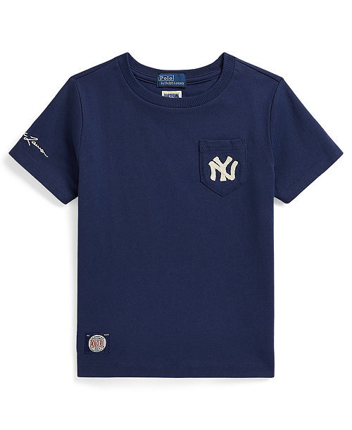 Boys' 2-7 Short-Sleeve T-Shirt
