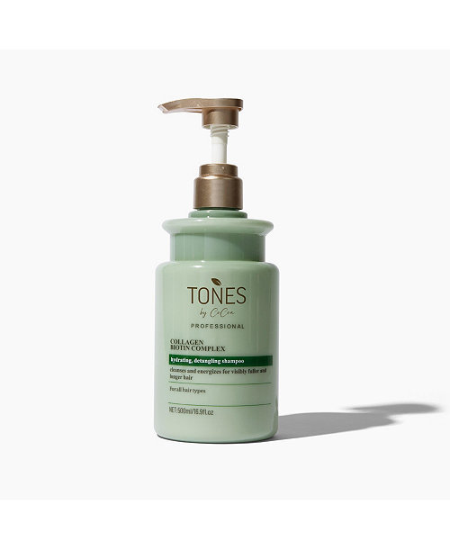 Collagen Biotin Complex Shampoo 500 Millilitre