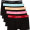 Black Assorted