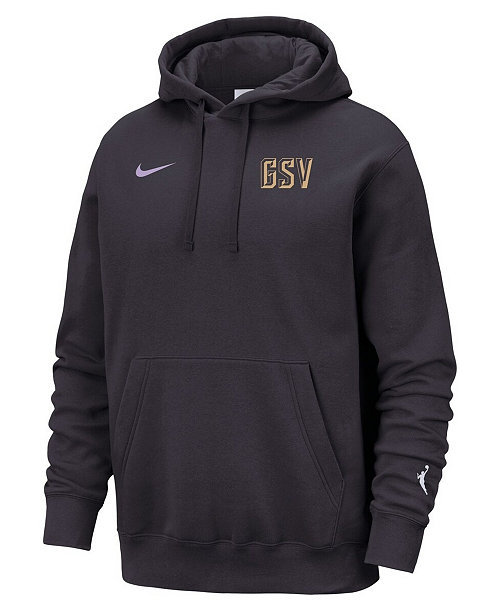 Men's and Women's Gray Golden State Valkyries Standard Issue Rebel Edition Hoodie