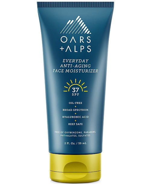 Everyday Anti-Aging Face Moisturizer SPF 37, 2-oz.