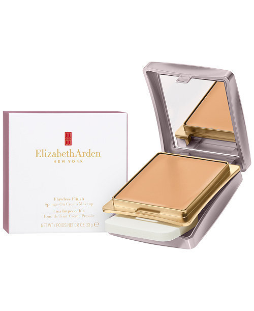 Flawless Finish Sponge-On Cream Foundation