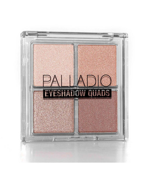 Eyeshadow Quads Eyeshadow