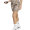 Crystal Linen/Khaki Six/Dark Brown