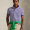 Cabana Purple/White