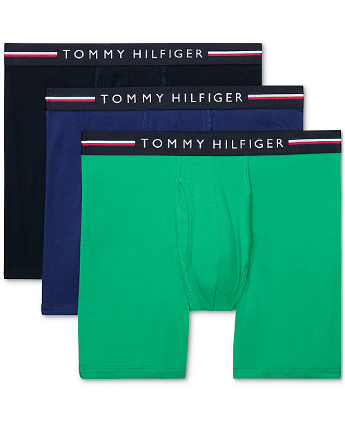 Men's All Day Comfort Boxer Briefs, 3-Pack